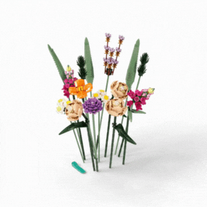 Buchet de flori, +18 ani, 10280, Lego Botanical Collection